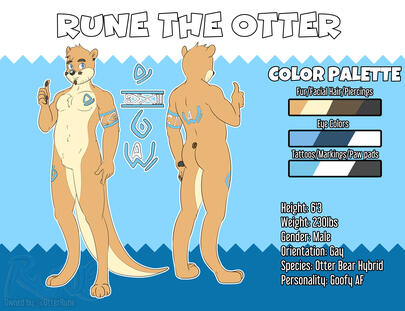 Rune Ref Sheet